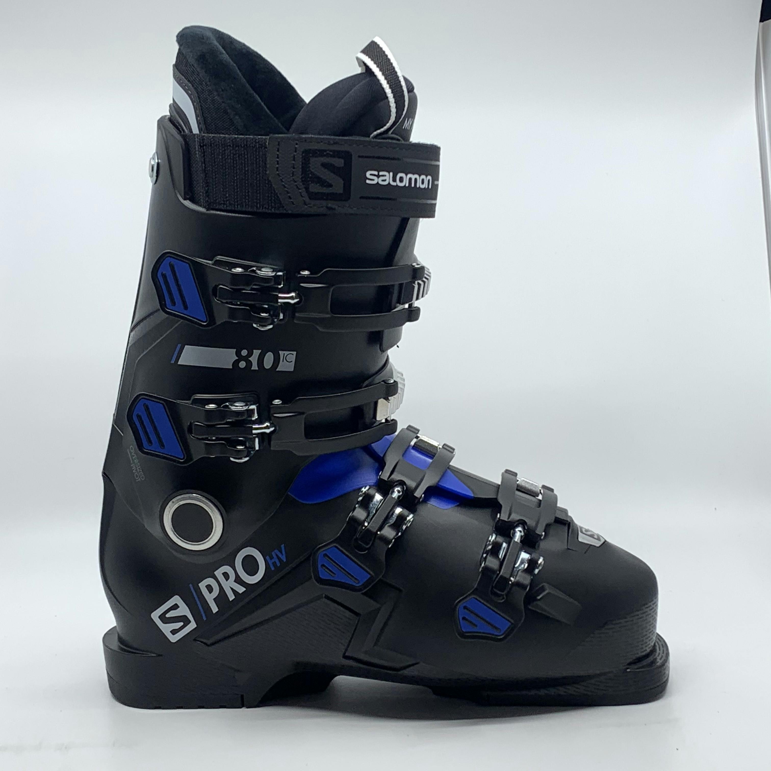 Salomon S//Pro HV 80 IC Mens Ski Boots